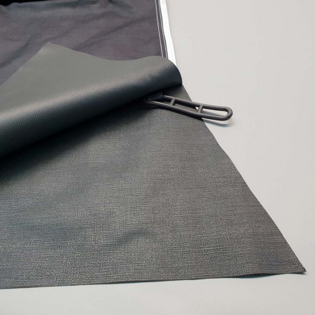 Avancé caravana pvc Stil Luxe con tapas - fondo 300 cm