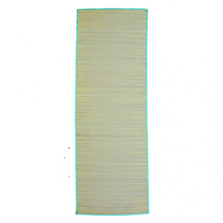Alfombrilla de paja para playa ESTERILLA JUNQUILLO - verde