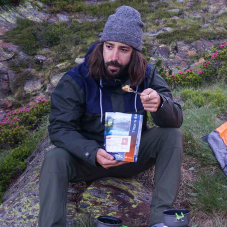 Comida liofilizada Trek'n Eat 200 g - Couscous con Pollo