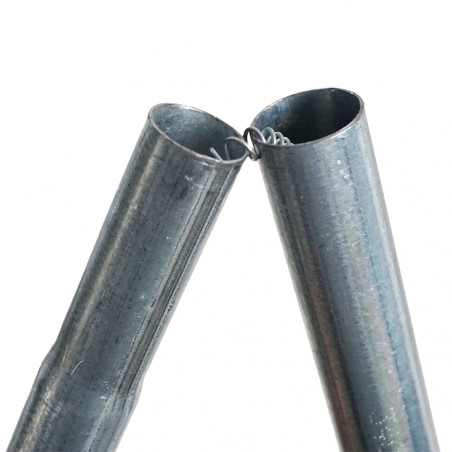 Tubo refuerzo TECHO EXTRA GRANDE FOLD avancé a caravana - 28 mm