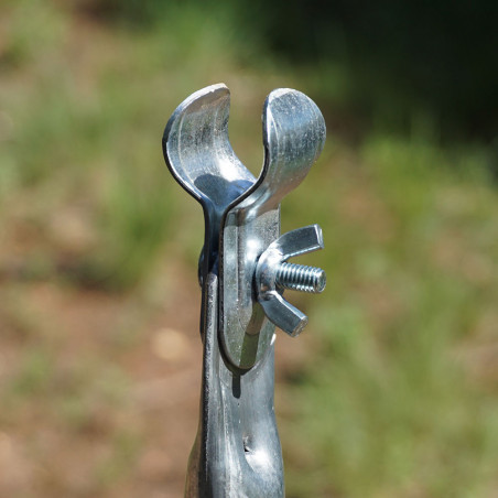 Tubo refuerzo TECHO EXTRA GRANDE FOLD avancé a caravana - 28 mm