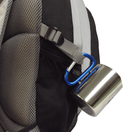 Mochila de trekking Setmil OMEGA 30 - negra