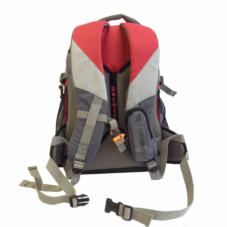 Mochila de trekking Setmil OMEGA 30 - roja