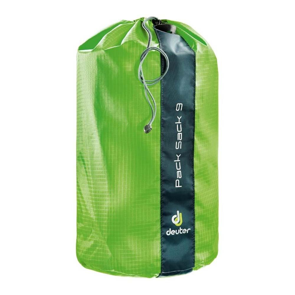 Bolsa estanca Deuter PACK SACK 9 - kiwi