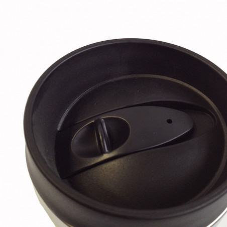 Vaso HOSA COFFEE TERMO 0,5L naranja