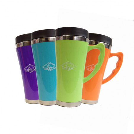 Vaso HOSA COFFEE TERMO 0,5L naranja