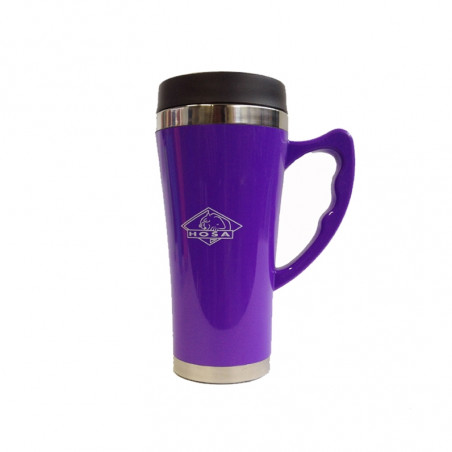 Vaso HOSA COFFEE TERMO 0,5L lila