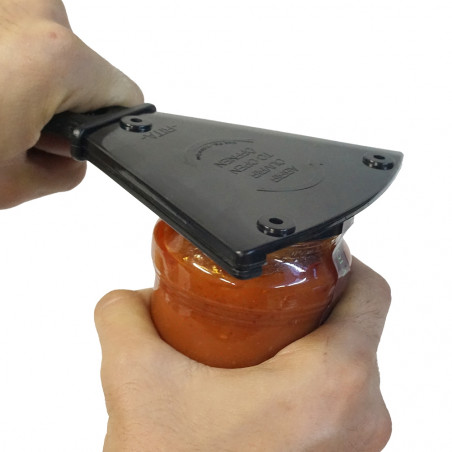 Herramienta ABRIDOR DE BOTES RITA – negro