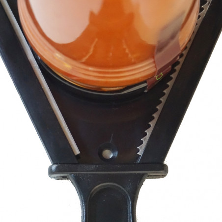 Herramienta ABRIDOR DE BOTES RITA – negro