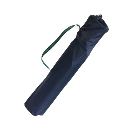 Silla plegable HOSA CAMPER con reposabrazos – navy blue