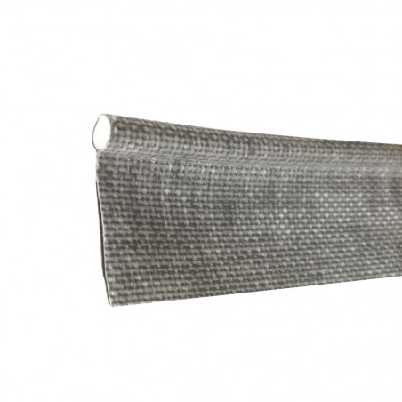 Canutillo para guía de caravana BORDÓN PVC 7MM - por metros