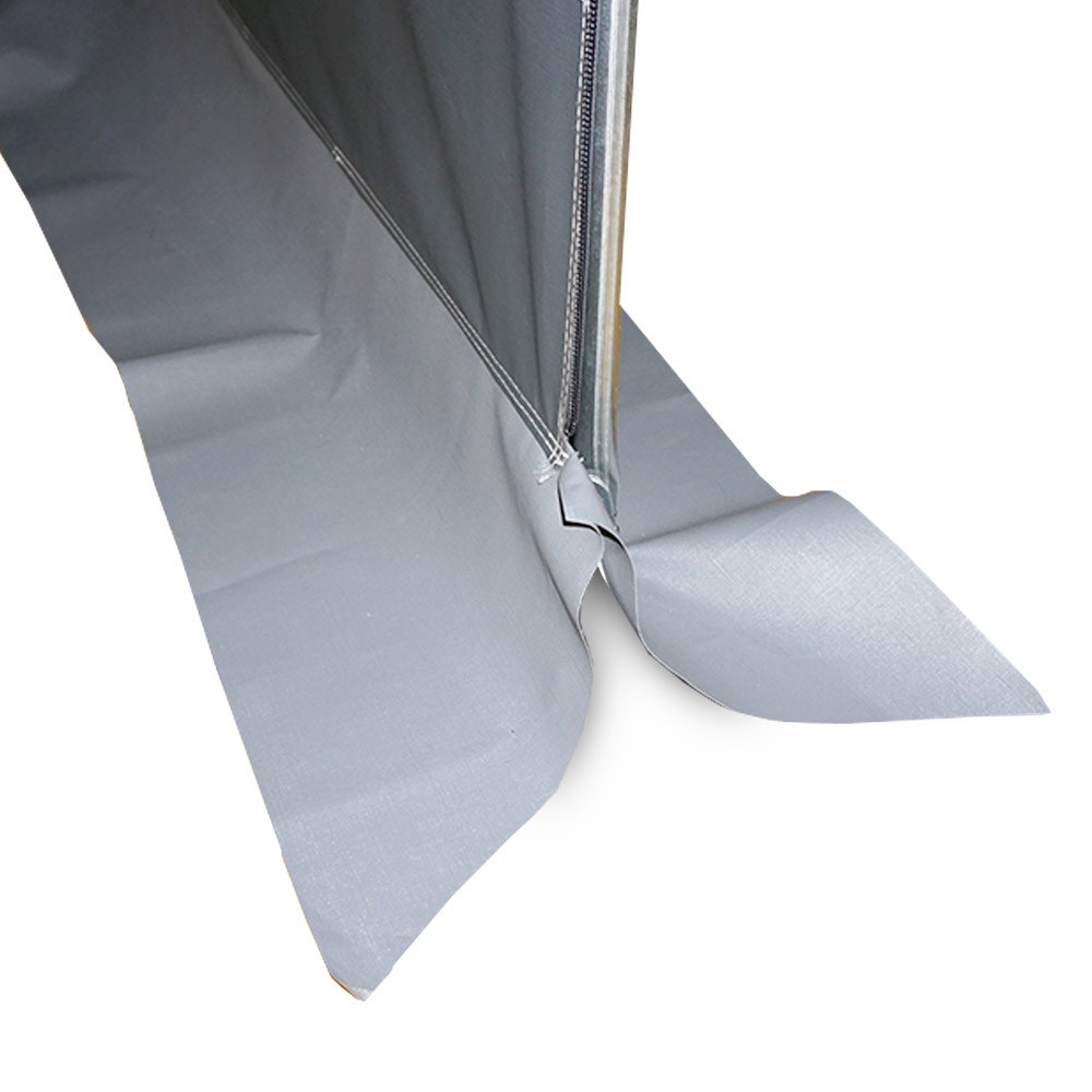 Doble faldón para avancé de caravana Somerjaus