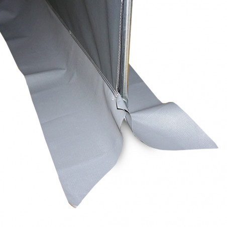 Doble faldón para avancé de caravana Somerjaus