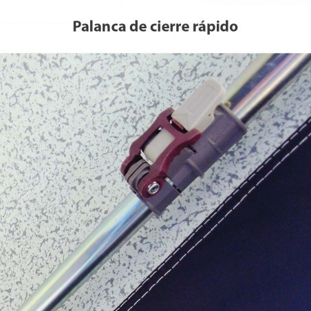 Soplair EGEE fondo 270 - Avancé caravana tradicional