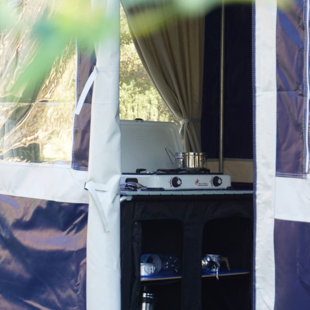 Tienda cocina Hosa PANAMA 300 - 3 X 1,5 M