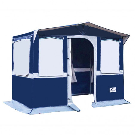 Tienda cocina pvc Hosa PANAMA 300 x 150 con tapas