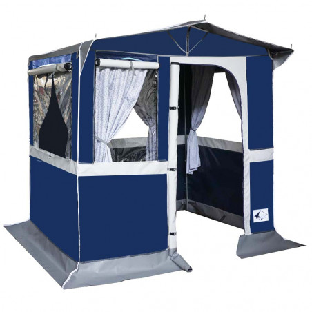 Tienda cocina pvc Hosa NICARAGUA 200 x 150 con tapas