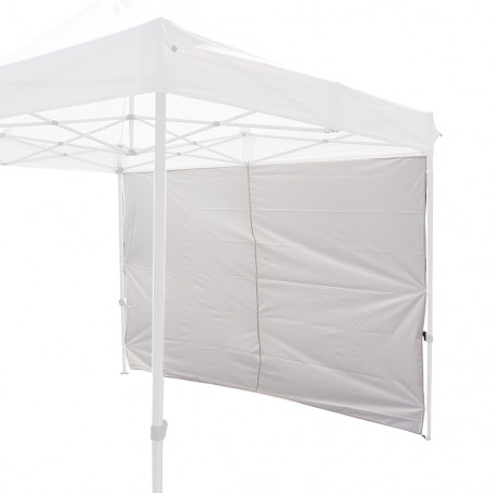 Pared lateral CARPA REFORZADA 3X3 - blanca