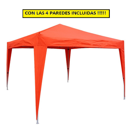 Carpa plegable Hosa ACERO...
