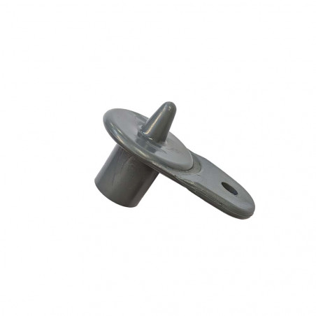 Tapa tubo pata cocina ø 22 mm con punta Somerjaus