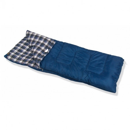 Hosa JUNIOR KENIA +13º - Saco de dormir estampado para niños – Camping Sport