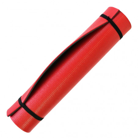 Esterilla aislante de espuma grabada CAMP EXPERT XL - roja
