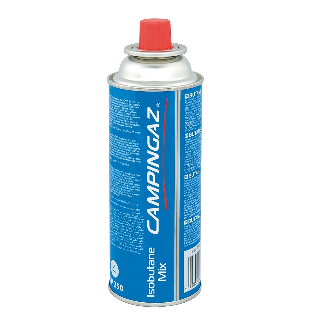Cartucho de gas Campingaz CP250 perforable