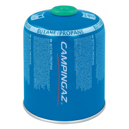 Pack 4 cartuchos de gas Campingaz CV470 PLUS con válvula