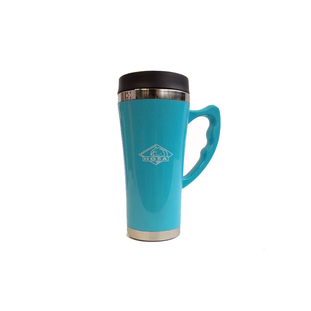 Vaso HOSA COFFEE TERMO 0,5L - azul – Camping Sport