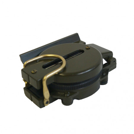 Brújula HOSA ACERO - verde camu