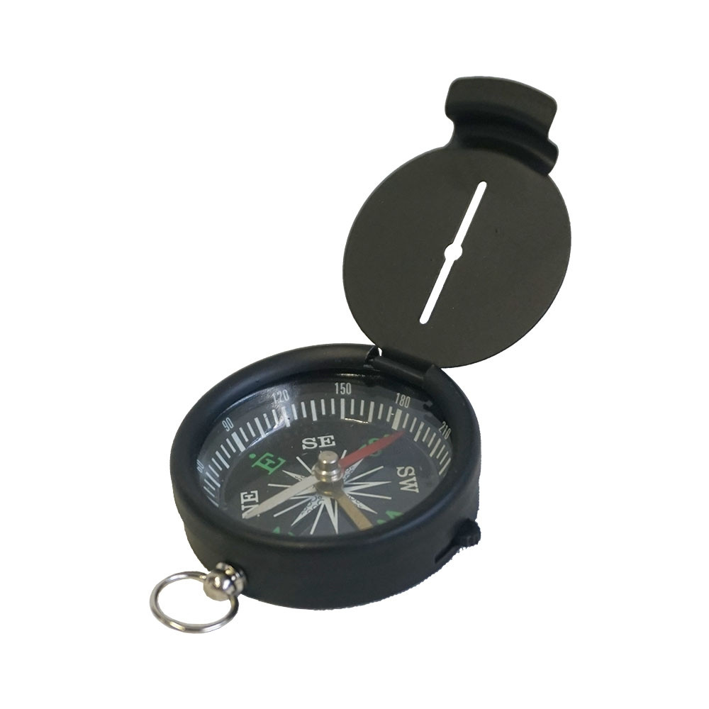 Práctico bonito brújula brújula de bolsillo de outdoor Compass