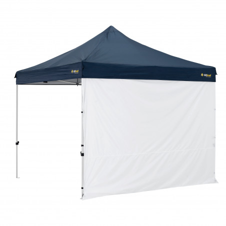 Pared para carpa OZtrail GAZEBO SOLID WALL 3.0 – blanca