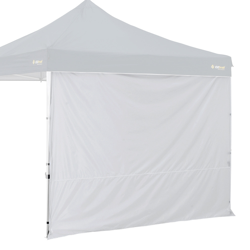 Pared para carpa OZtrail GAZEBO SOLID WALL 3.0 – blanca