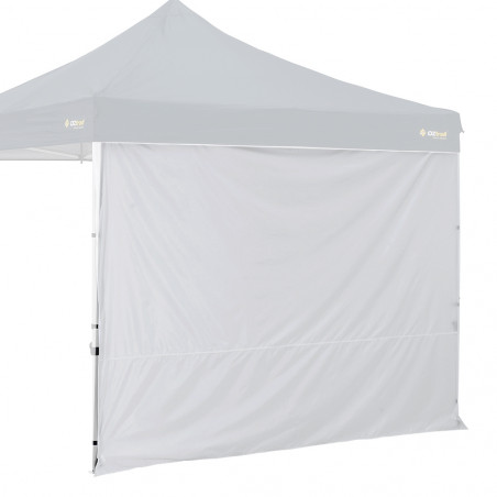 Pared para carpa OZtrail GAZEBO SOLID WALL 3.0 – blanca