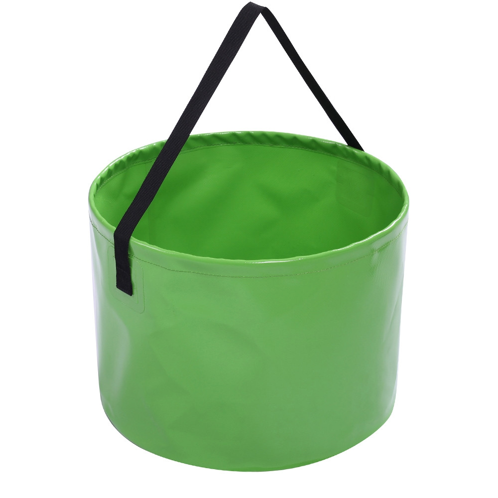 Cubo plegable impermeable OZtrail FLAT PACK BUCKET JUMBO 24L - verde –  Camping Sport