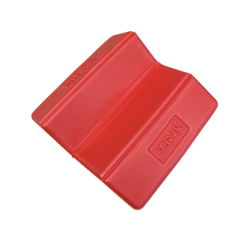 Asiento de esterilla aislante Sirex STAR THERMO ZITKUSSEN 003V - rojo