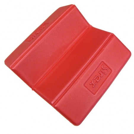 Asiento de esterilla aislante Sirex STAR THERMO ZITKUSSEN 003V - rojo