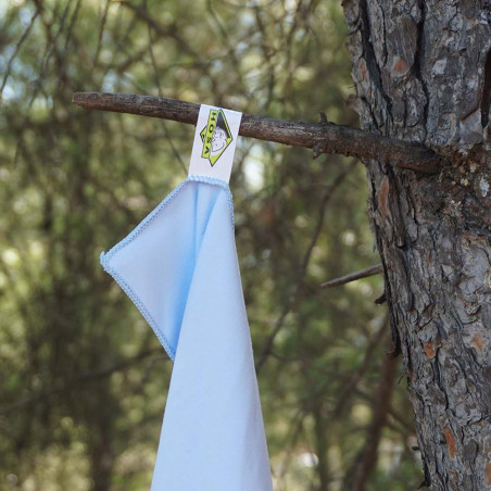 Toalla grande Hosa MICROFIBRA 140 X 70 CM - azul