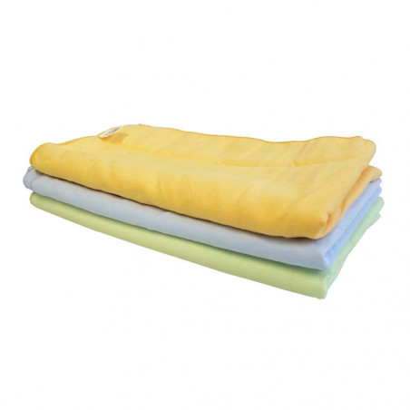 Toalla grande Hosa MICROFIBRA 140 X 70 CM - azul