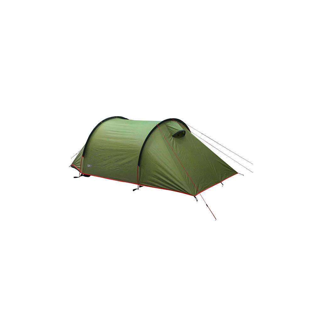 Tenda Da Spiaggia High Peak Bilbao - Conchiglia Blu/Grigio, Protezione UV 40, Con Sacchi Di Sabbia, Taglia Unica