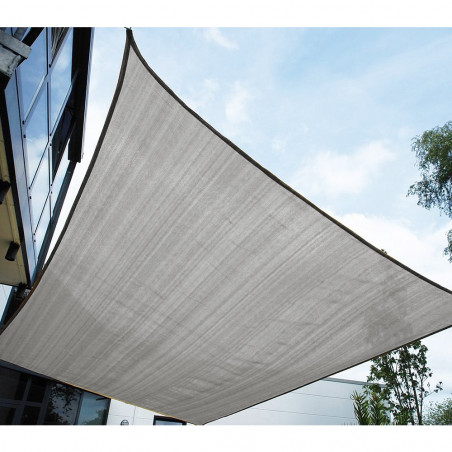 Lona chillout High Peak FIJI TARP 4X3 M – grey