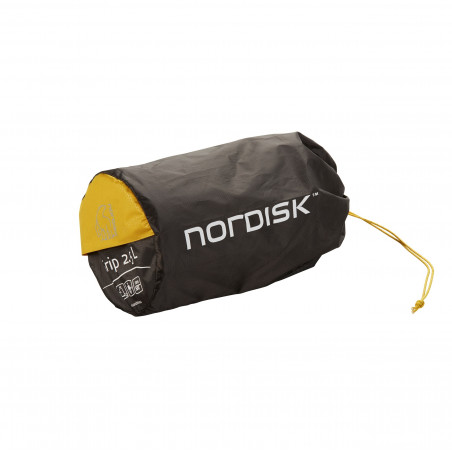 Esterilla colchoneta autohinchable Nordisk GRIP 2.5R - amarilla