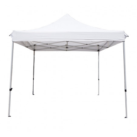 Carpa plegable Hosa REFORZADA 3X3 - blanca