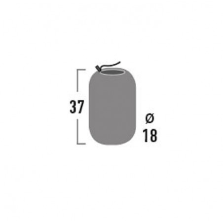 Bolsa de compresión saco High Peak KOMPRESSION BAG M