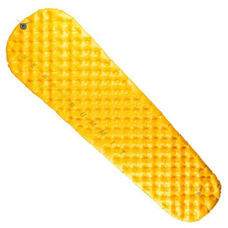 Esterilla hinchable Sea to Summit ULTRA LIGHT REGULAR - amarilla