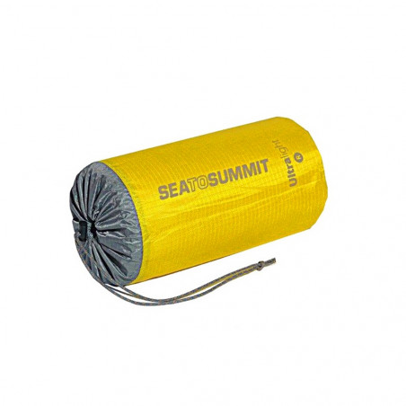 Esterilla hinchable Sea to Summit ULTRA LIGHT REGULAR - amarilla