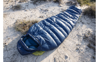 Sacos de dormir de Pluma