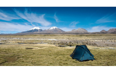 Tiendas de trekking Pinguin