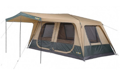 Oztrail Jumbo Bed - Cama plegable campamento