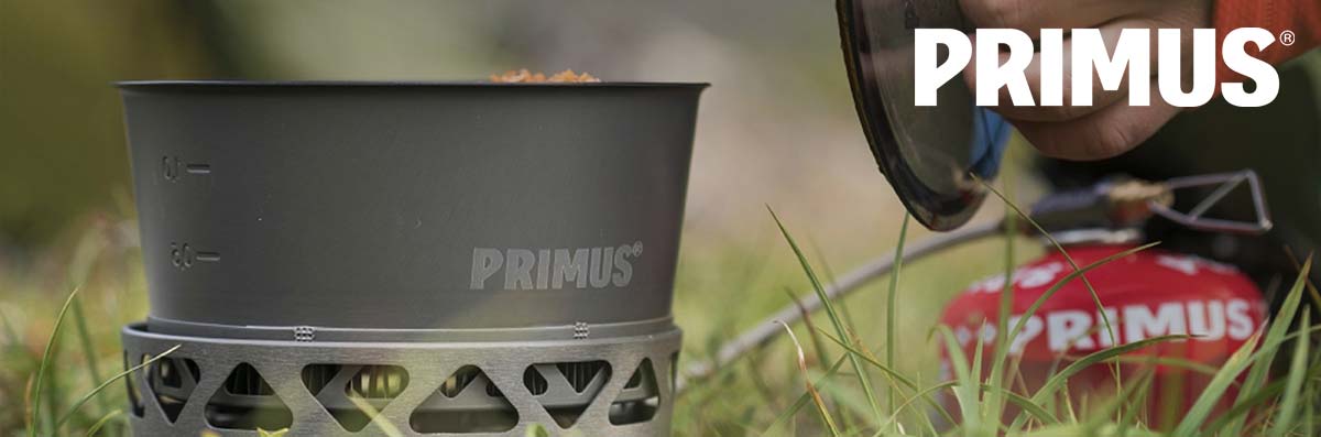 Primus Mimer Stove - Hornillo de gas sin piezo – Camping Sport
